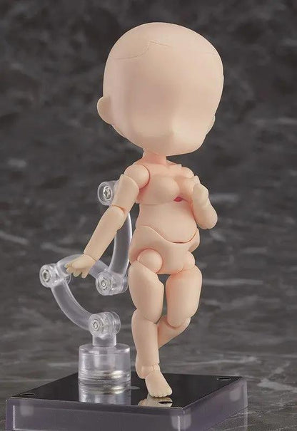 Nendoroid Doll archetype 1.1: Woman (Cream) MyHobbyQ8