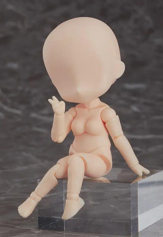Nendoroid Doll archetype 1.1: Woman (Cream) MyHobbyQ8