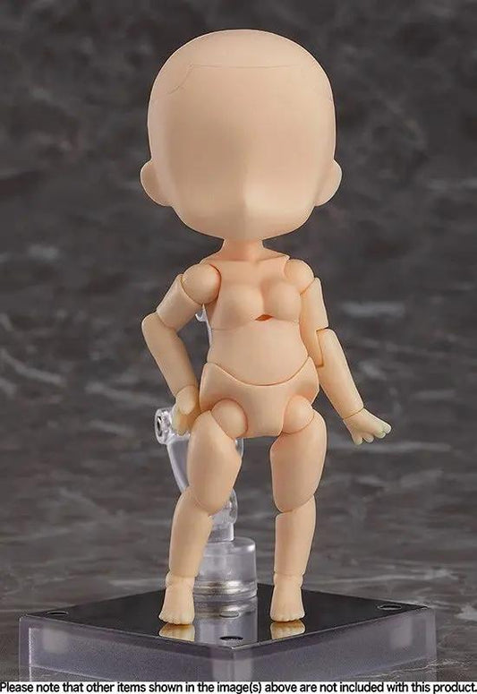Nendoroid Doll archetype 1.1: Woman (Almond Milk) MyHobbyQ8