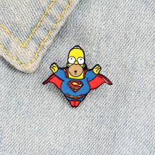 The Simpsons Pin MyHobbyQ8