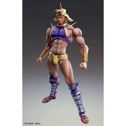 JoJo's Bizarre Adventure Figures: Wamuu (Super Action Statue) MyHobbyQ8