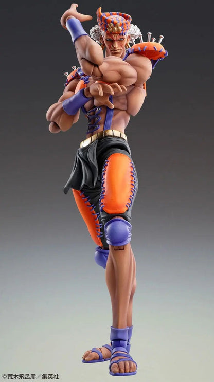 JoJo's Bizarre Adventure Figures: Esidisi (Super Action Statue) MyHobbyQ8