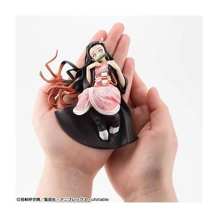 Demon Slayer: Kimetsu no Yaiba Figure: Nezuko (G.E.M. Series) MyHobbyQ8