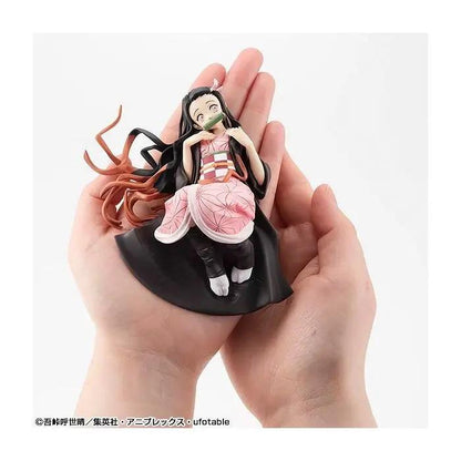 Demon Slayer: Kimetsu no Yaiba Figure: Nezuko (G.E.M. Series) MyHobbyQ8