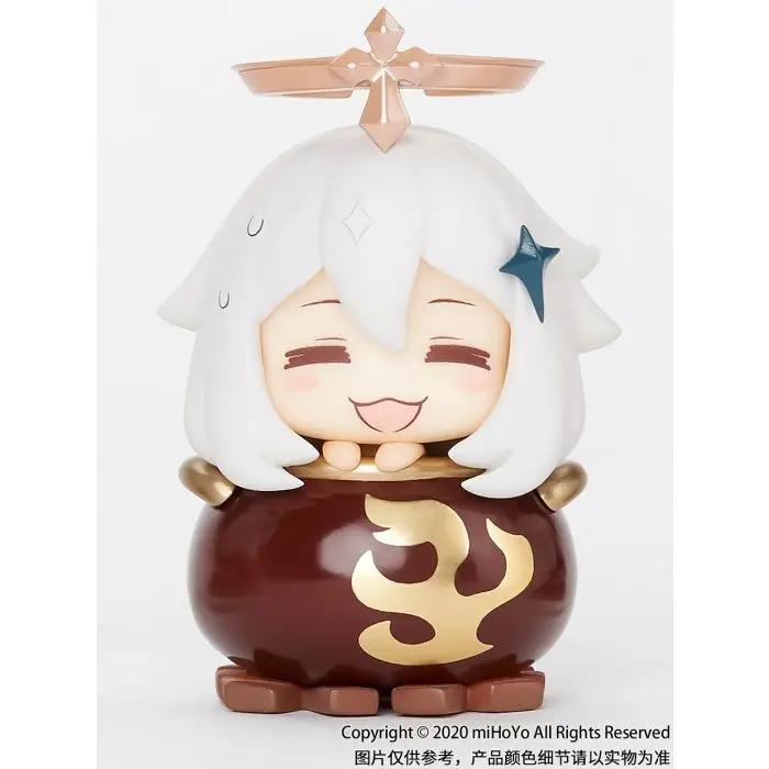 GENSHIN IMPACT RANDOM FIGURES: I'M NOT EMERGENCY FOOD! PAIMON MyHobbyQ8
