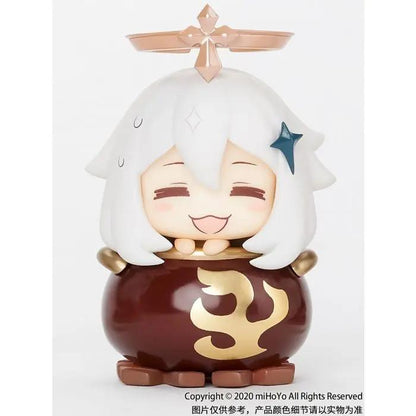 GENSHIN IMPACT RANDOM FIGURES: I'M NOT EMERGENCY FOOD! PAIMON MyHobbyQ8
