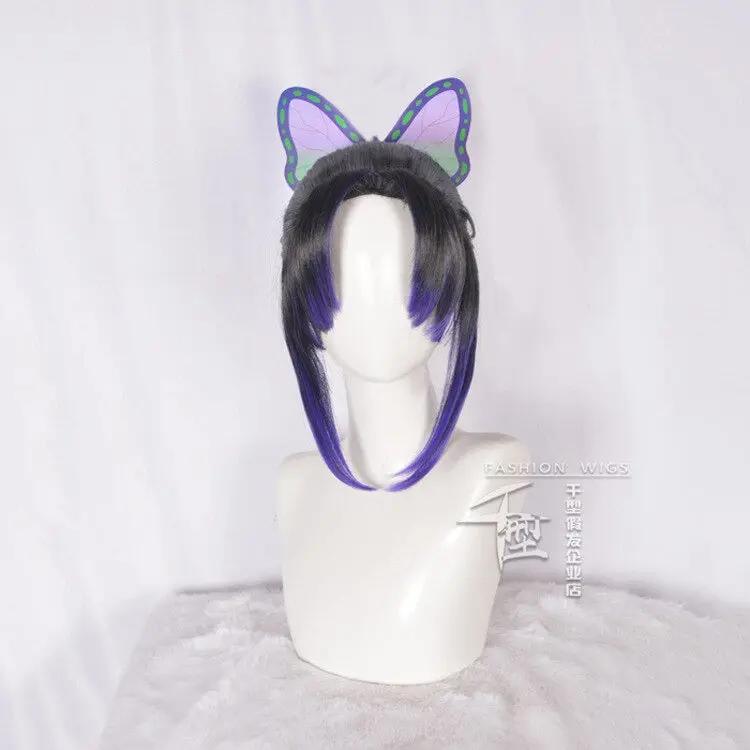 Demon Slayer Hair Clips: Butterfly Mansion MyHobbyQ8