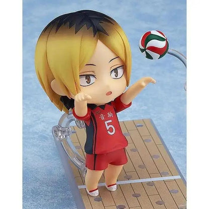 Haikyuu Figures: Kenma Kozume (Nendoroid). MyHobbyQ8