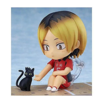 Haikyuu Figures: Kenma Kozume (Nendoroid). MyHobbyQ8