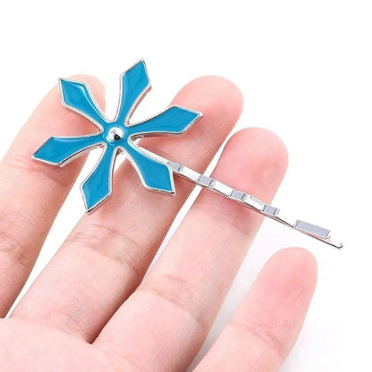 Bleach Hair Clips: Inoue Orihime MyHobbyQ8
