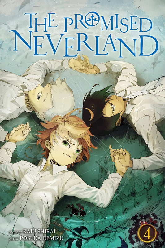 The Promised Neverland Volume 04 Miraculos
