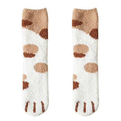 Cat Socks MyHobbyQ8